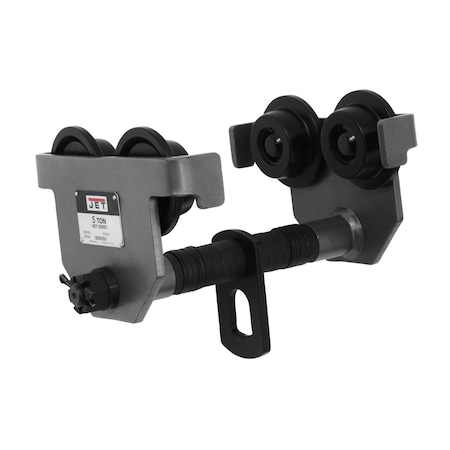 Wilton Heavy Duty Manual Trolley 5-HDT, 5 Ton 5-HDT